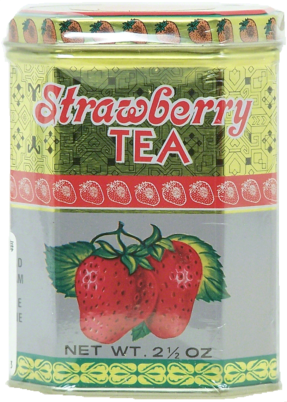 Roland Kwong Sang Tea Co., LTD. strawberry tea, instant Full-Size Picture